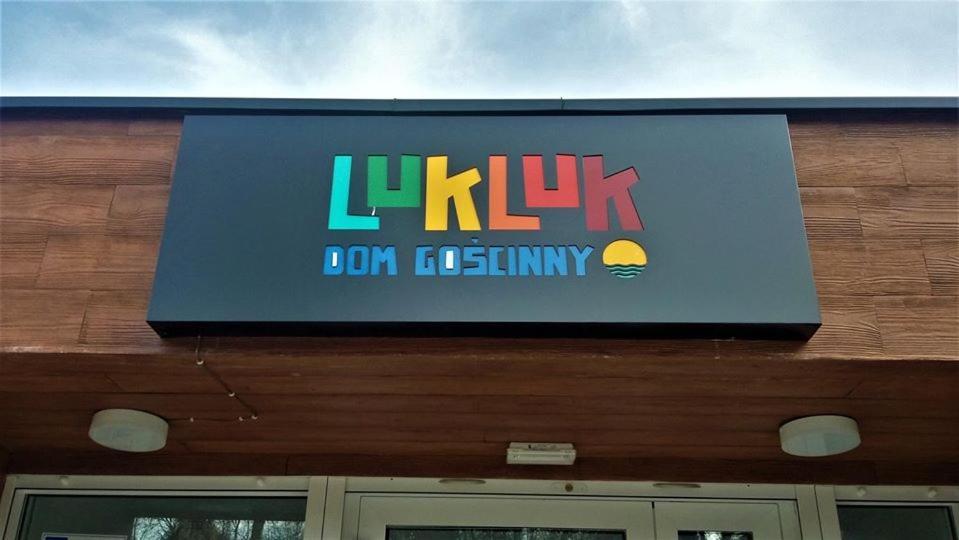 Dom Goscinny Lukluk Sopot Exterior photo