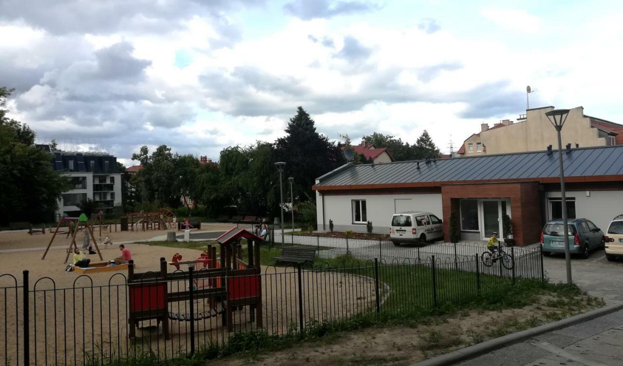 Dom Goscinny Lukluk Sopot Exterior photo